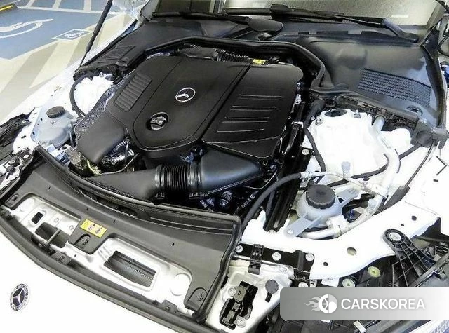 Mercedes-Benz C-Class W206 id 3856383 из Кореи 10