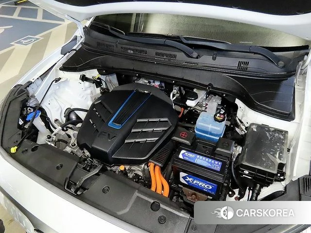 Hyundai Kona Electric id 4285219 из Кореи 10