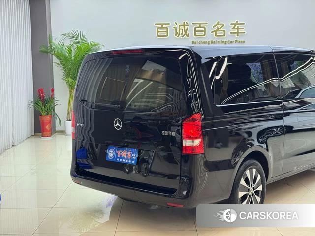 Mercedes-Benz Vito id 4265292 из Китая 10