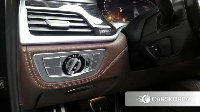 BMW 7 Series (G11) id 4224221 из Кореи 10