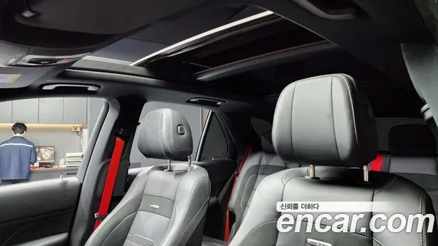 Mercedes-Benz GLE-Class W167 id 2874874 из Кореи 10