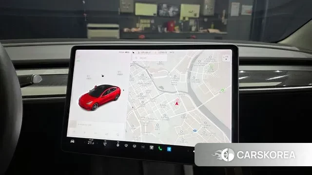 Tesla Model 3 id 3218764 из Кореи 10
