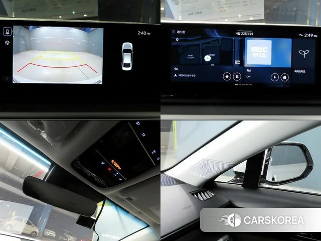 Hyundai Grandeur Hybrid (GN7) id 4206544 из Кореи 10