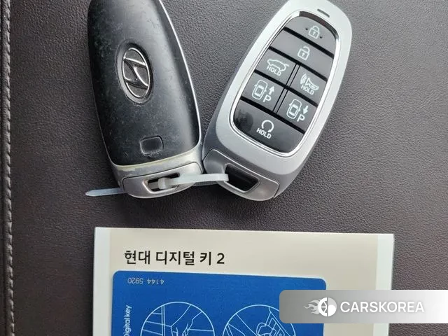 Hyundai The New Palisade id 3620582 из Кореи 10