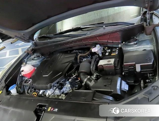 Hyundai The New Tucson (NX4) id 4601293 из Кореи 10