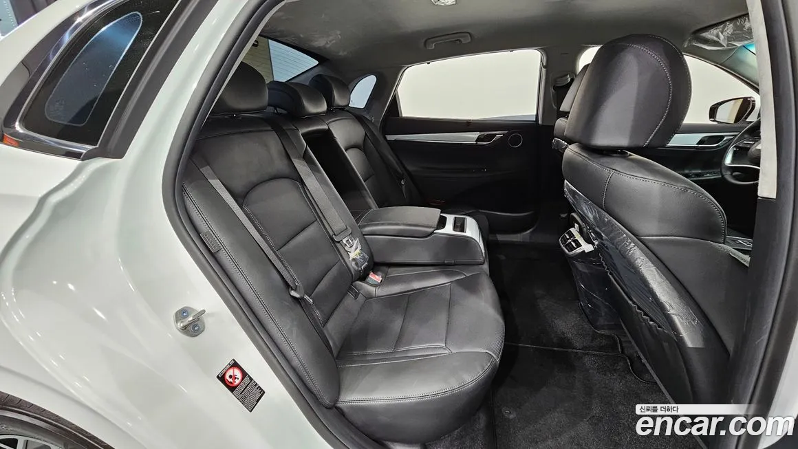 Hyundai The New Grandeur IG Hybrid id 1514475 из Кореи 10