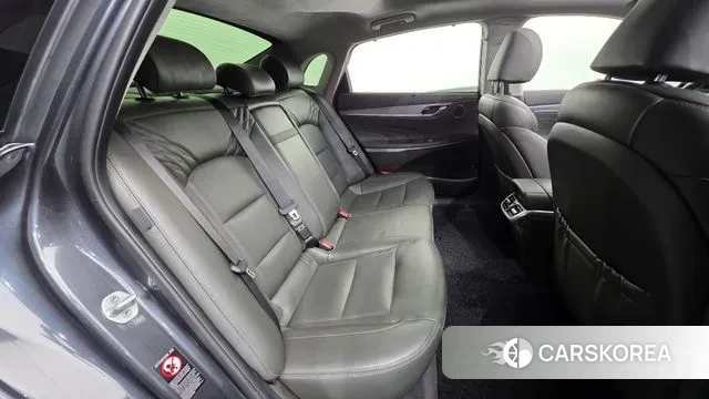 Hyundai The New Grandeur IG id 3449055 из Кореи 10