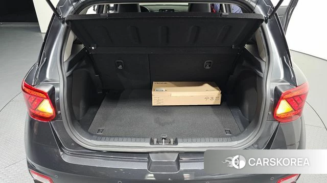 Hyundai Venue id 4541902 из Кореи 10