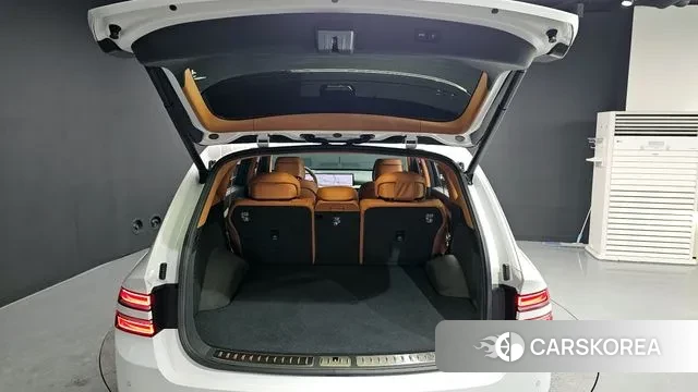 Genesis GV80 id 3654078 из Кореи 10