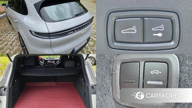 Porsche Cayenne (PO536) id 4527903 из Кореи 10