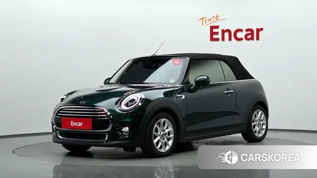 Mini Cooper Convertible id 3362681 из Кореи 10