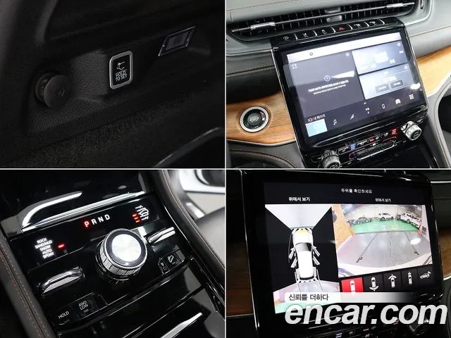 Jeep Grand Cherokee (WL) id 2874789 из Кореи 10