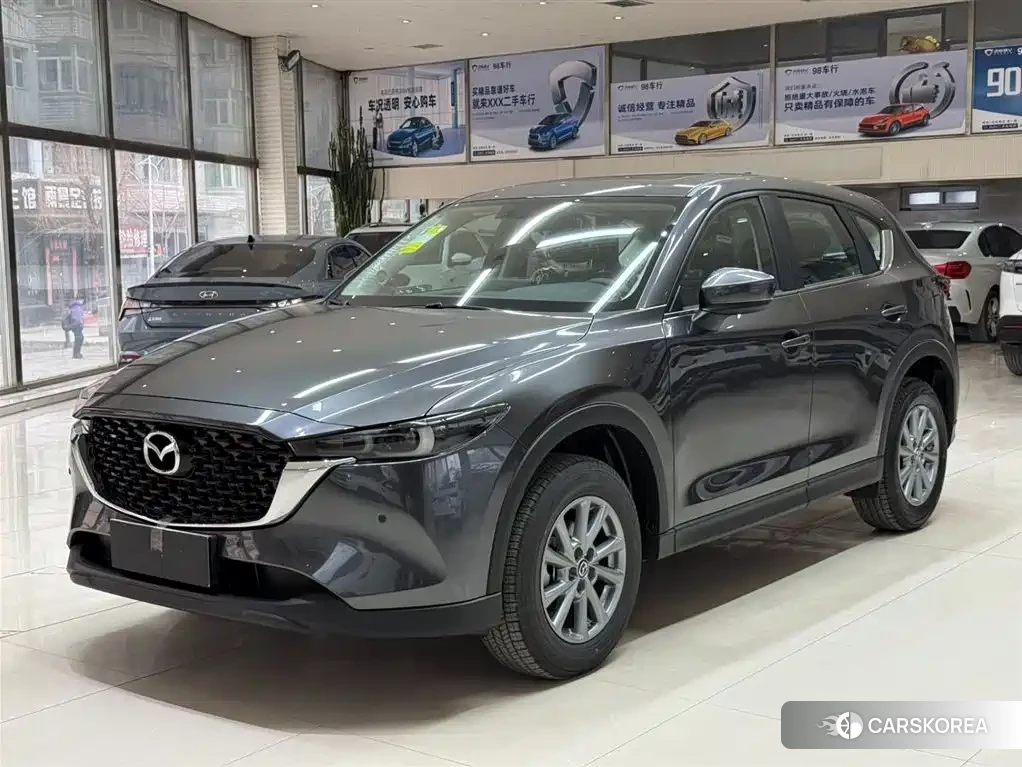 Mazda CX-5 id 4599793 из Китая 10