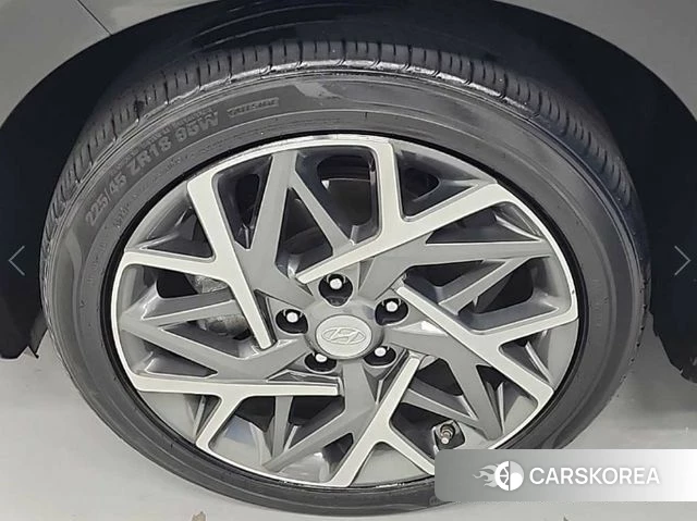 Hyundai Kona Hybrid id 4519431 из Кореи 10