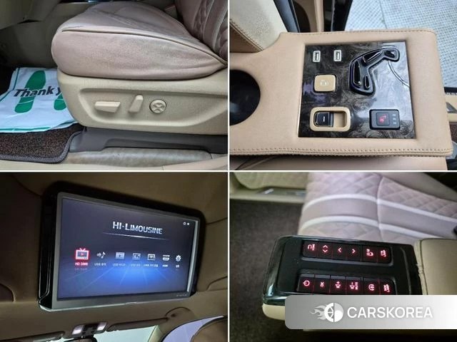 Kia The New Carnival id 4384562 из Кореи 10