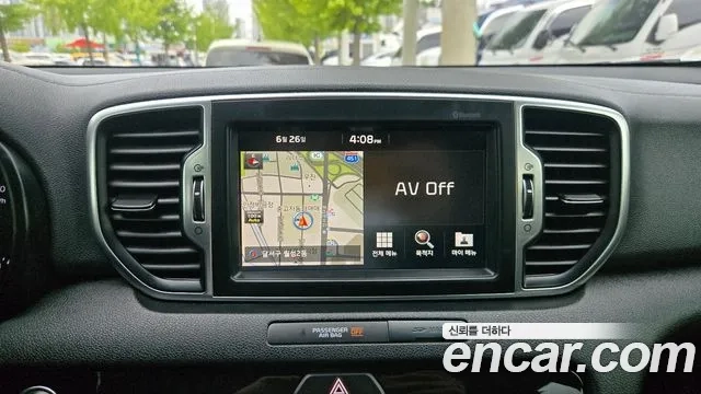 Kia Sportage 4th Generation id 2870715 из Кореи 10