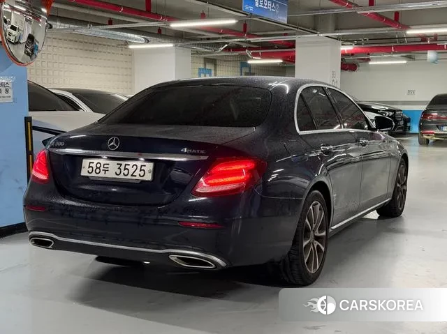 Mercedes-Benz E-Class W213 id 3243636 из Кореи 10