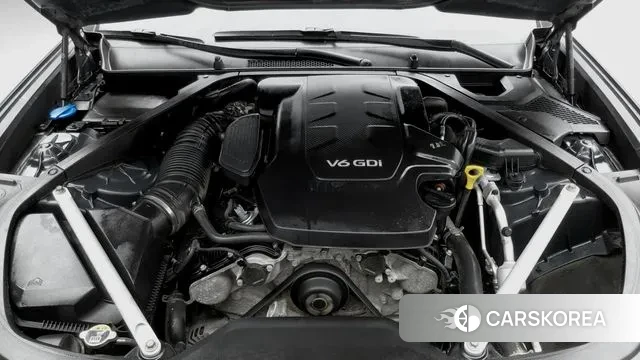 Kia The New K9 2nd generation id 3625505 из Кореи 10