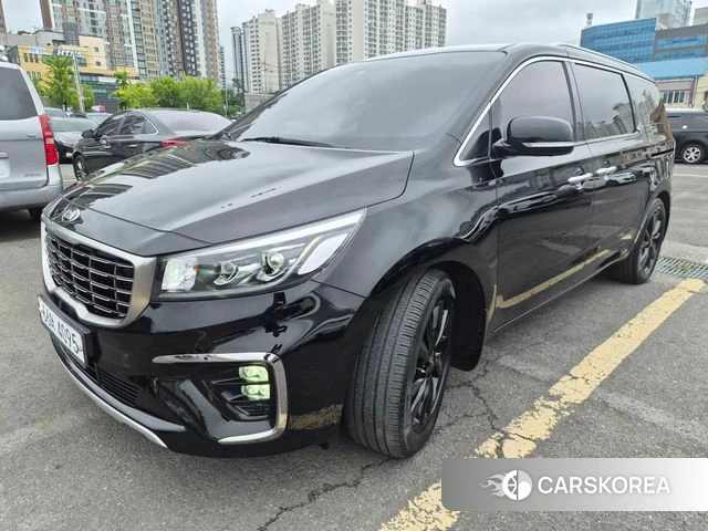 Kia The New Carnival id 4367718 из Кореи 10