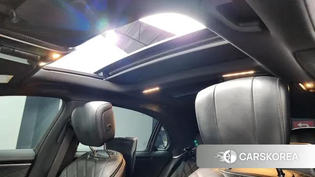 Mercedes-Benz S-Class W223 id 3707574 из Кореи 10