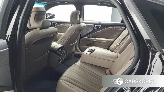 Kia K8 Hybrid id 4361706 из Кореи 10