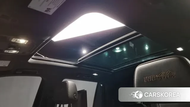 Chevrolet (GM Daewoo) Tahoe id 3411458 из Кореи 10