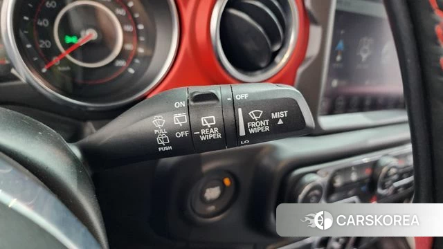 Jeep Wrangler (JL) id 3877833 из Кореи 10