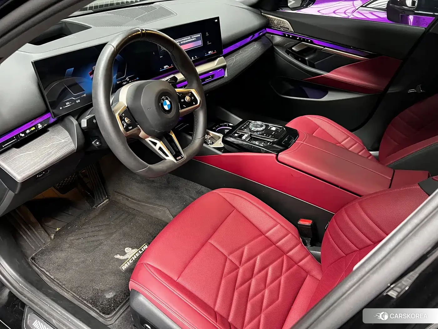 BMW 5 series id 4680689 из Китая 10