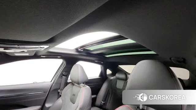 Hyundai Sonata D Edge (DN8) id 3206848 из Кореи 10