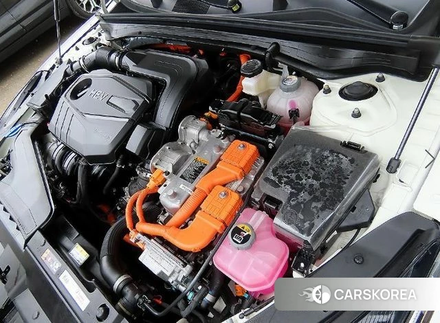 Kia K5 Hybrid 3rd Generation id 4618073 из Кореи 10