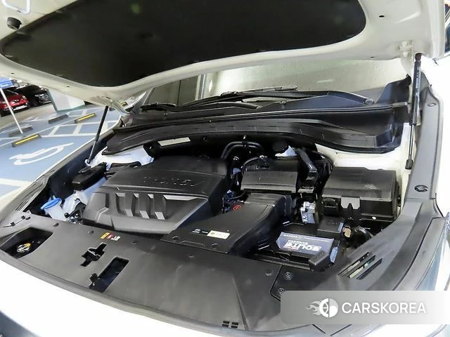 Hyundai Santa Fe TM id 4502296 из Кореи 10