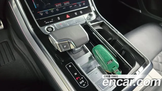 Audi Q7 (4M) id 2681886 из Кореи 10