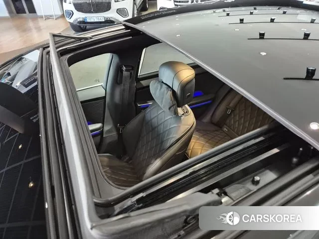 Mercedes-Benz S-Class W223 id 3517419 из Кореи 10