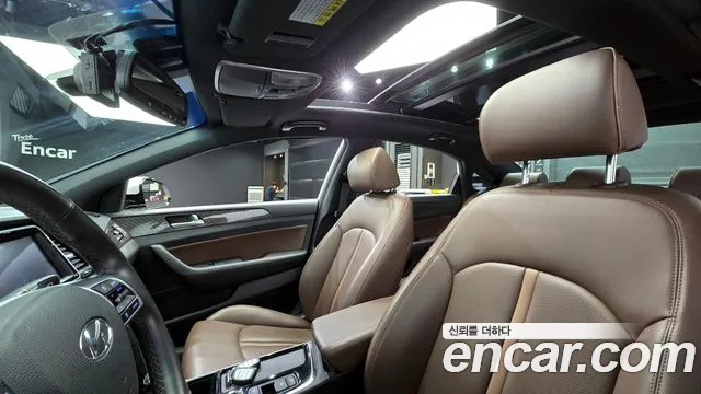 Hyundai Sonata New Rise id 2845106 из Кореи 10