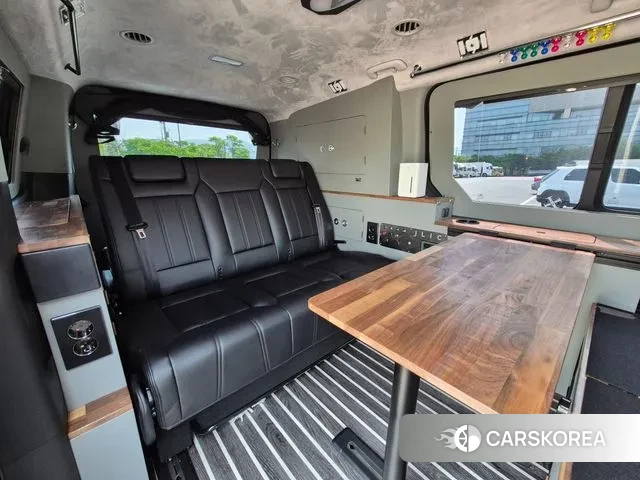 Hyundai Staria id 3769640 из Кореи 10