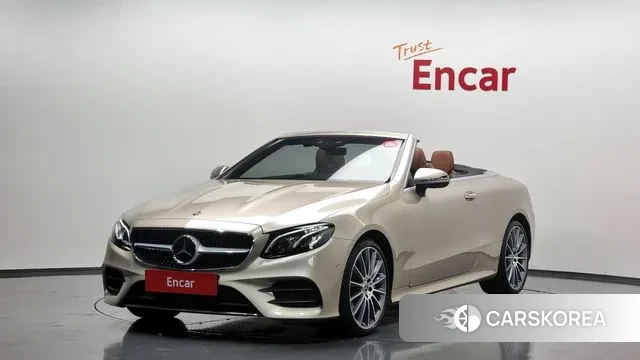 Mercedes-Benz E-Class W213 id 3161556 из Кореи 10