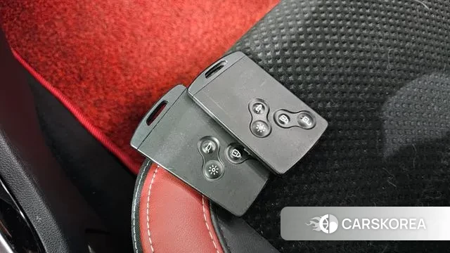 Renault Korea (Samsung) Clio id 3666753 из Кореи 10