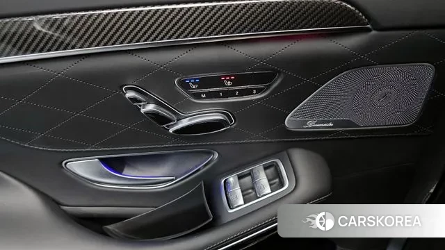 Mercedes-Benz S-Class W222 id 3045534 из Кореи 10