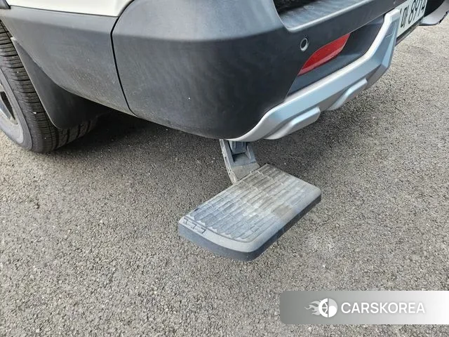 Ssangyong The New Rexton Sport id 2930629 из Кореи 10