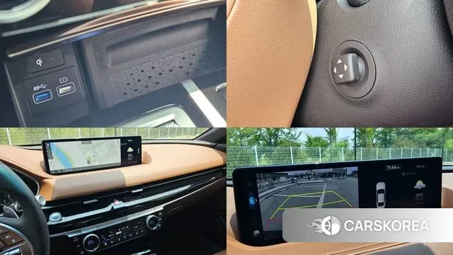 Genesis G80 (RG3) id 2915231 из Кореи 10