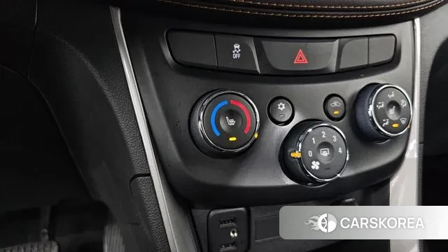 Chevrolet (GM Daewoo) The New Trax id 3468972 из Кореи 10