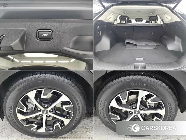 Kia Sportage 5th Generation Hybrid id 3805848 из Кореи 10
