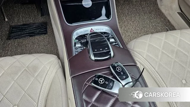 Mercedes-Benz S-Class W222 id 3045199 из Кореи 10