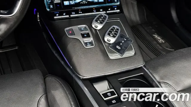 Hyundai The New Grandeur IG id 2756655 из Кореи 10