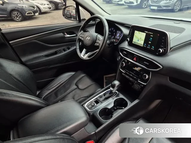 Hyundai Santa Fe TM id 3677597 из Кореи 10