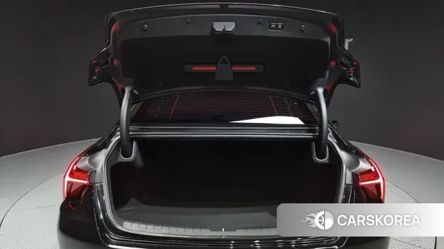 Kia K8 Hybrid id 3478323 из Кореи 10