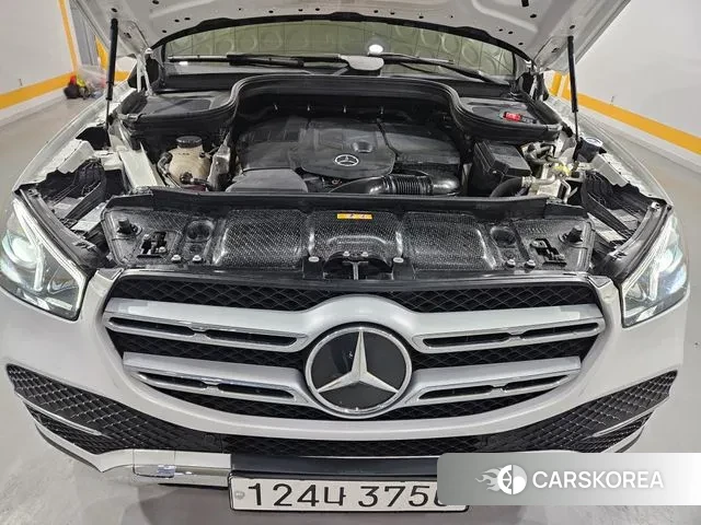 Mercedes-Benz GLE-Class W167 id 3727762 из Кореи 10