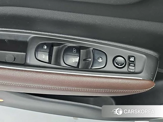 Renault Korea (Samsung) QM6 id 4785564 из Кореи 10