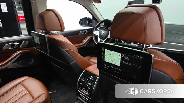 BMW X7 (G07) id 4745872 из Кореи 10