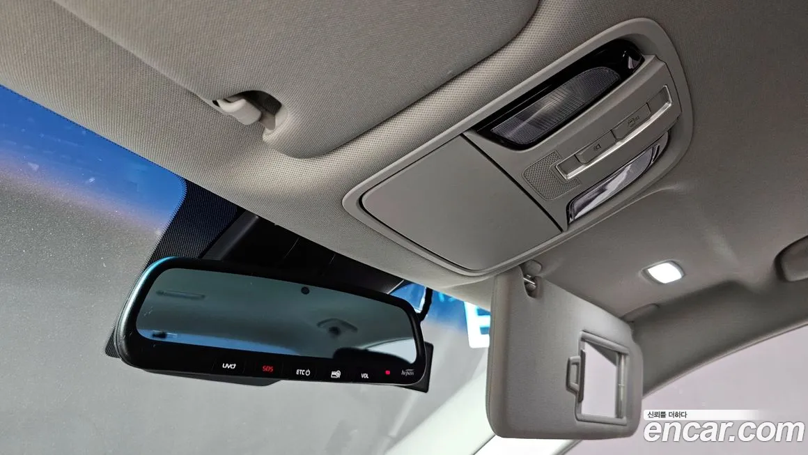 Kia K7 Premier id 2122681 из Кореи 10